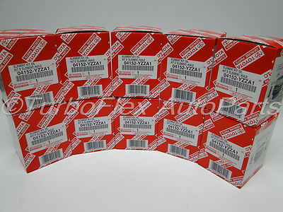 5-Pack 04152-YZZA1 04152-31090 Engine Oil Filter Oil Jamaica
