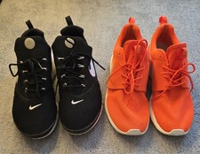 Nike Shoes Lot 2 Mens Size 11 Roshe Run Orang...