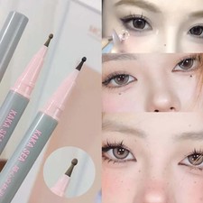Waterproof Freckle Pen, Fast Drying Natural Realistic Dot Mole Stamp