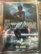 2023 Panini Absolute - By Storm C.J. Stroud #BST-2 (RC)