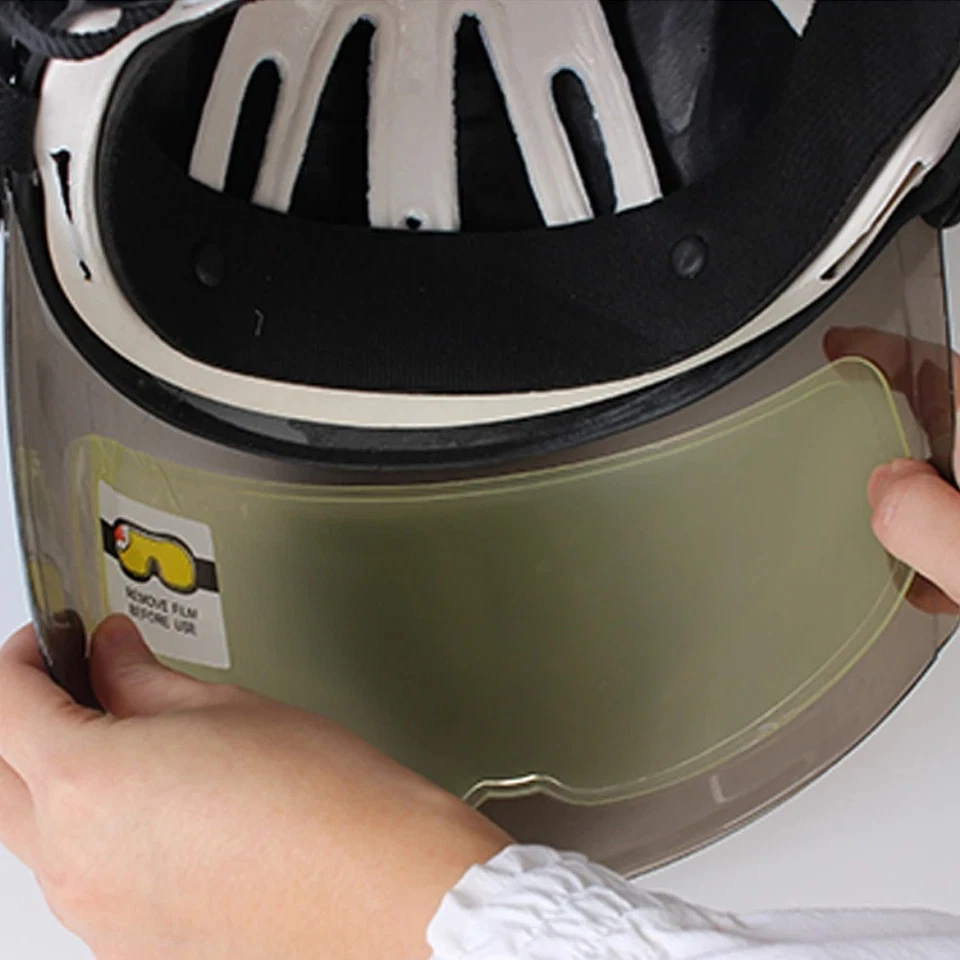 PINLOCK per Scorpion Exo 1400 Carbon R1 EXO 520 391 ANTIAPPANNAMENTO AFTERMARKET - Immagine 3 di 4