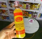 Lilly White Arabian Whitening Oil Whitening The Skin Without Body Oil 250ml