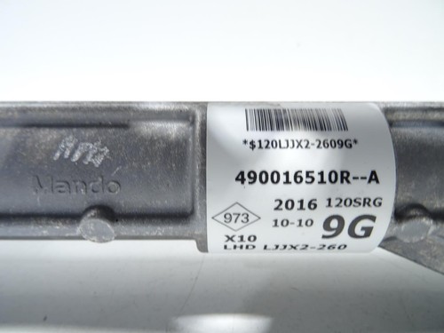 STUURHUIS Renault ZOE 1 490016510R - Afbeelding 5 van 5