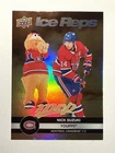 2023-24 UD MVP Ice Reps Gold NICK SUZUKI YOUPPI Canadiens Mascot Card# IR-10