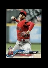 2018 Topps Update: #US1 Shohei Ohtani Pitching RC NM-MT OR BETTER