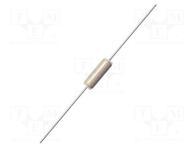 0,3A Ausg: axial ±20% Ø5,5x19mm Drossel: Draht 70uH THT 5400mΩ