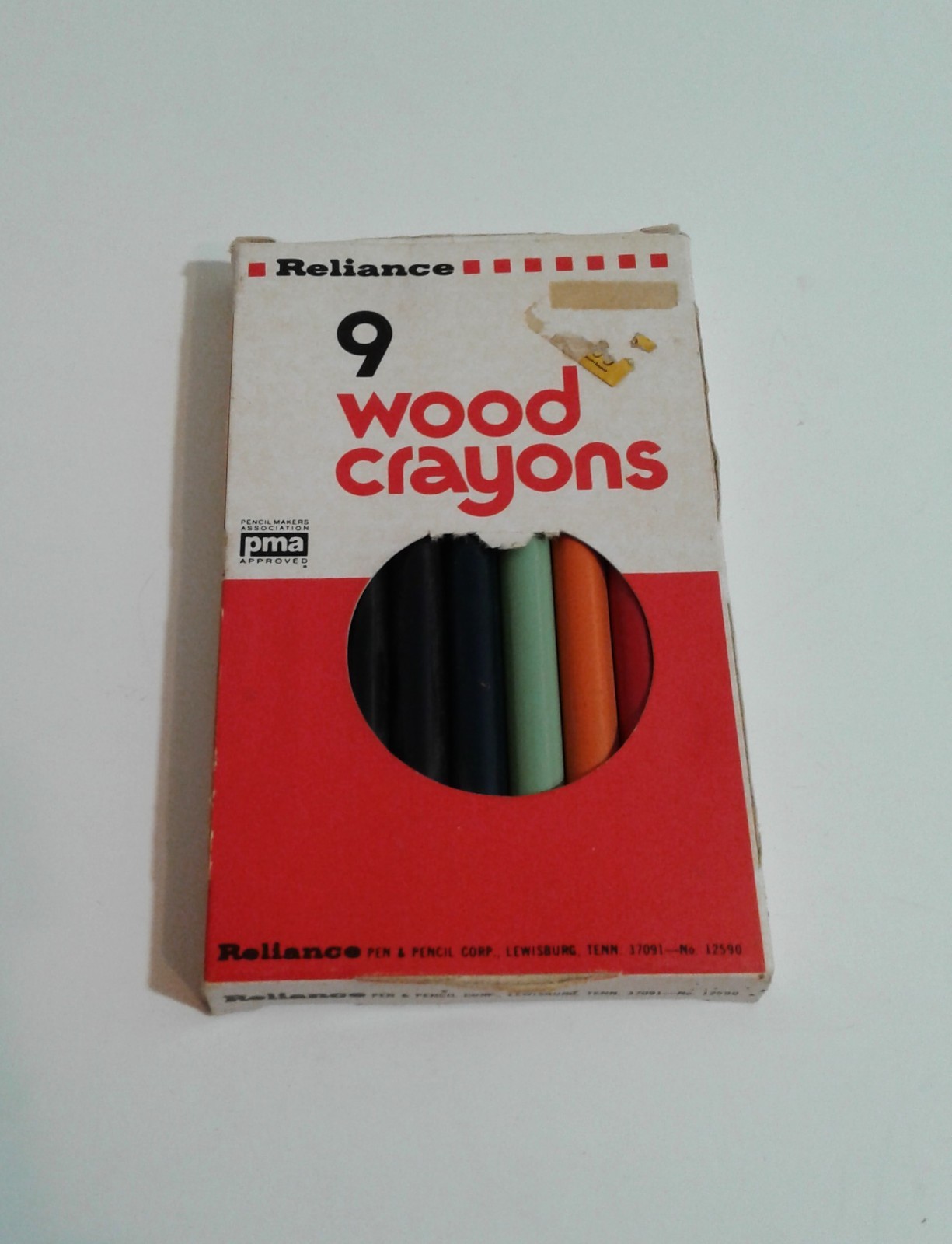 In Original Box