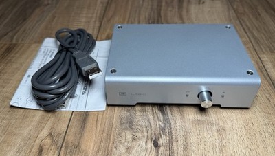 Schiit Loki SCH11B 4 Band Analog Equalizer Silver RCA Stereo EQ USA Excellent!
