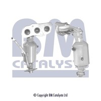BM Catalysts BM92098H Katalysator FüR Yaris 1.0 08.05-06.20 Toyota