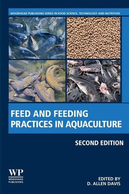 Feed and Feeding Practices in Aquaculture | D. Allen Davis | Taschenbuch | 2022