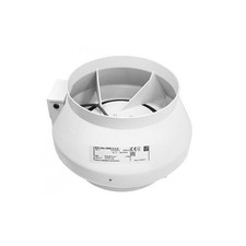 Radialventilator Systemair RVK Sileo 250E2, 860m³/h + Netzkabel