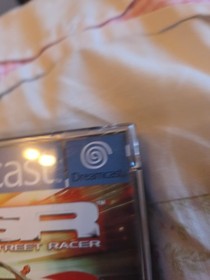 Metropolis Street Racer (Sega Dreamcast, 2000) - European Version