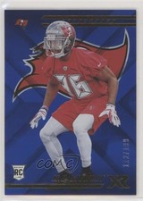 2018 Panini XR Rookies Blue 112/199 MJ Stewart #127 z6b