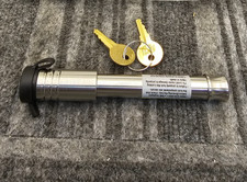 Hitch Lock Replacement For Bw 2 2.5 Shank Tow And Stow