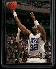 1993-94 Topps Stadium Club - High Court Karl Malone #174 FAST SHIPPING BUY5GET5