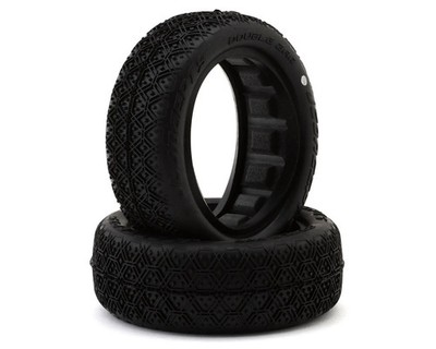 JConcepts Double Bar 2.2'' 2WD Front Buggy Off-Road Tires (2)
