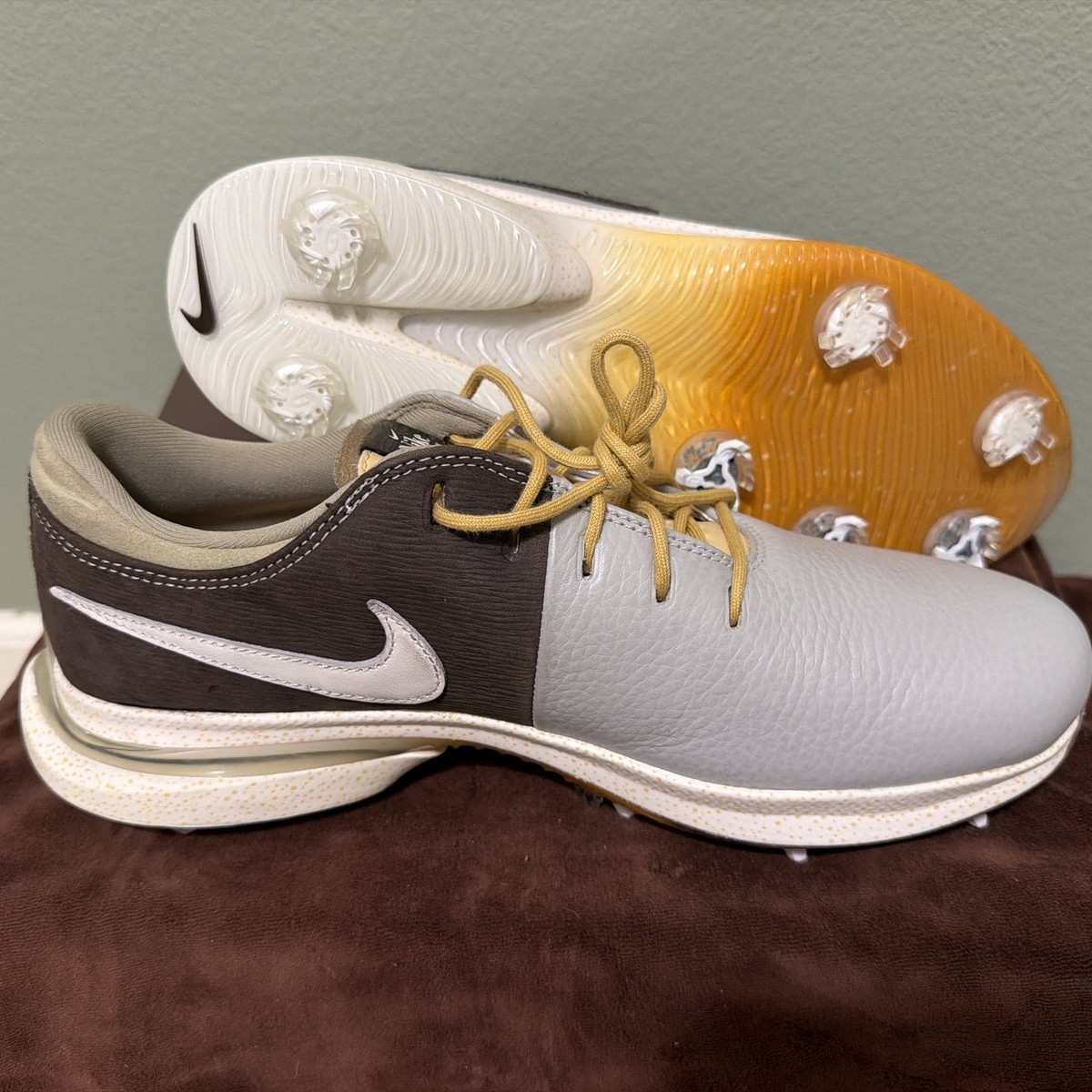 Nike Air Zoom Victory Tour‎ 3 NRG Golf Shoes FV5286-001 Size 8.5 Nike Men main image 4