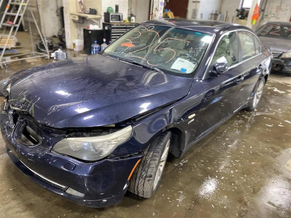 ESPEJO RETROVISOR INTERIOR BMW 535i 2009 09 1415121 Foto 2 de 4