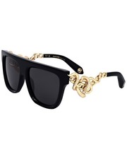 Roberto Cavalli Women's 57Mm Sunglasses Women's Black