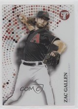 2022 Topps Pristine Refractor Zac Gallen #12 2y0