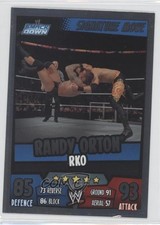 2011 Topps WWE Slam Attax Rumble Signature Move Randy Orton 0w6