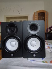 Yamaha HS5 Studio-Monitor-Lautsprecher, Schwa...