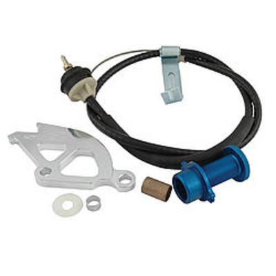 STEEDA AUTOSPORTS Clutch Quadrant/Cable Kit 96-04 Mustang- 555-7041