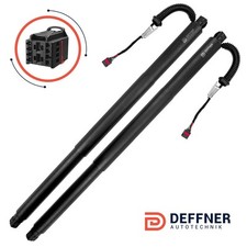 Electric tailgate actuators set SKODA OCTAVIA liftback / 2020-2025 - DEFFNER S84