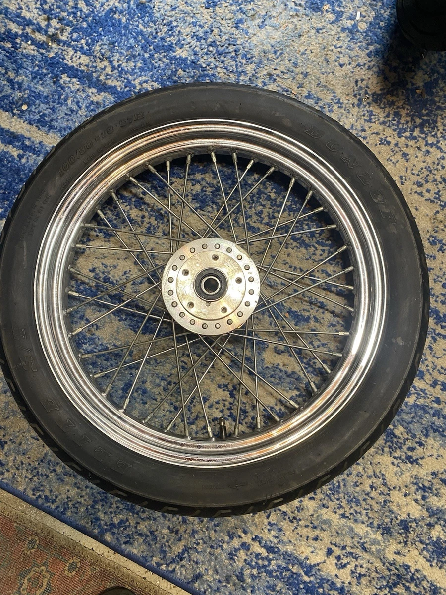 Harley-Davidson Motorcycle Wheels and Rims 19in. Inch for sale | eBay