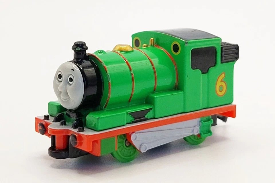 Takara Tomy Long Type Tomica No. 138 Percy Thomas Limited Toy Car - Image 4 of 4