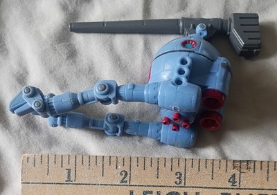 2001 Bandai Mobile Fighter Gundam RB-79 Ball Drone Action Figure 