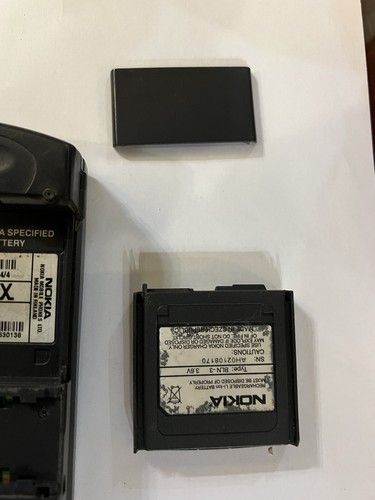 Original RAE-2N Nokia Communicator 9110 Simlockfrei Auto Telefon Phone Unlocked - 第 7/13 張圖片