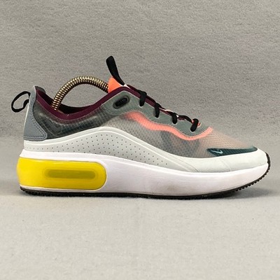 Nike Air Max Shoes DIA SE QS Womens 8 Aviator Grey Running Sneakers AV4146-001