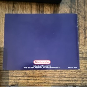 Nintendo Dragon Warrior Nintendo NES NTSC-U/C w/ Box & Manual Included