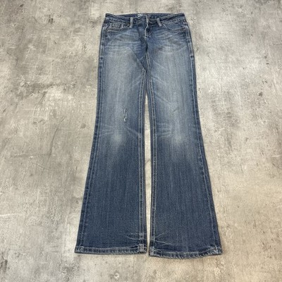 Vintage Bootcut / Flared Miss me Jeans Größe S | Berlin Y2k | 2000s | Retro