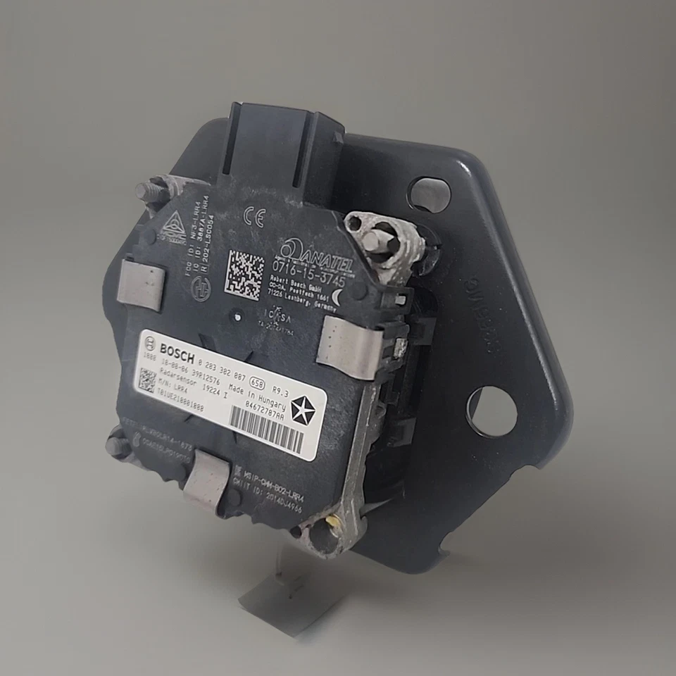 UNIDAD MÓDULO RADAR SENSOR DISTANCIA CONTROL CRUCERO JEEP GRAND CHEROKEE 04672787AA Foto 2 de 4