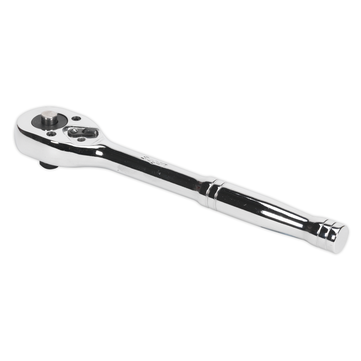 Ratchet Wrench 3/8""Sq Drive Pear-Head Flip Reverse