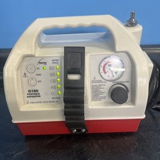 Gomco ALLIED  G180 Portable Aspirator W Holder Tested 30 day returns