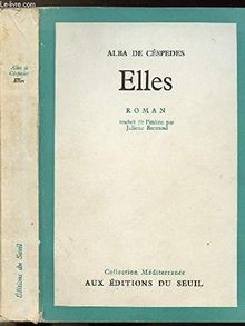 Elles von Cespédès | Buch | Zustand akzeptabel