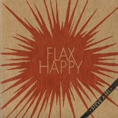 STEVE ABEL ''FLAX HAPPY'' CD NEU