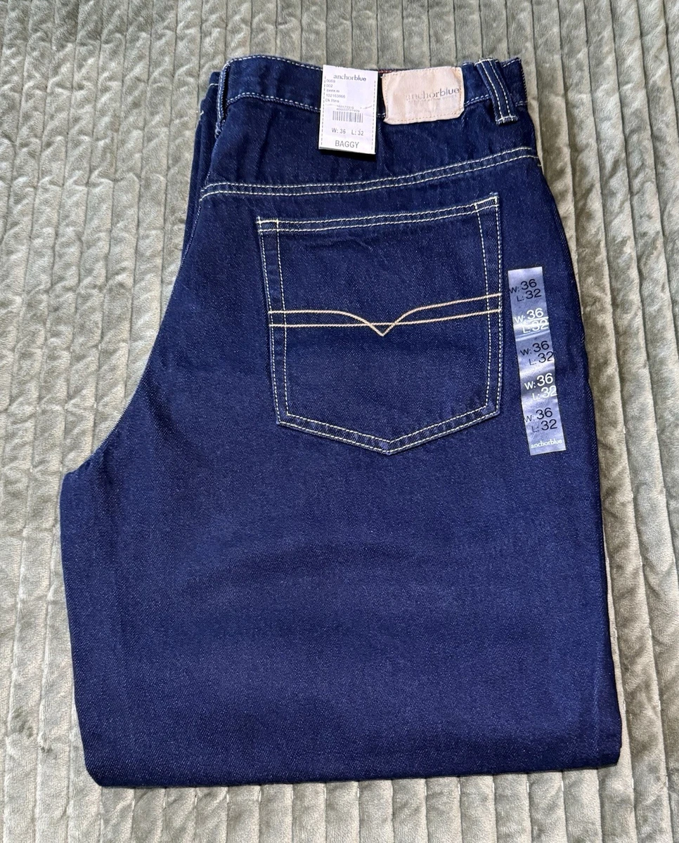 Anchor Blue Regular 36 Size Jeans for Men for sale | eBay