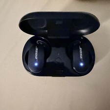 Bose QuietComfort Earbuds II In-Ear Black Dou...