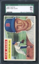 1956 Topps Baseball Cards 51