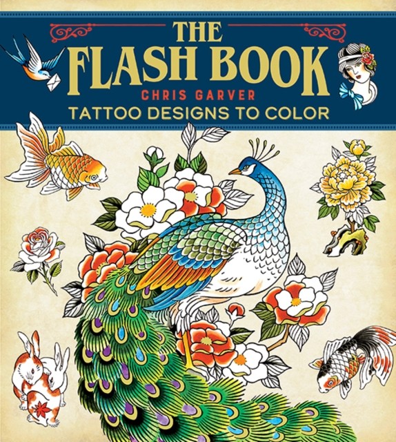 Flash Book The by Chris Garver PAPERBACK 9781684620777