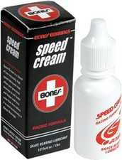 Bones Speed Cream Skate Bearing Lubricant 1/2 fl oz bottle