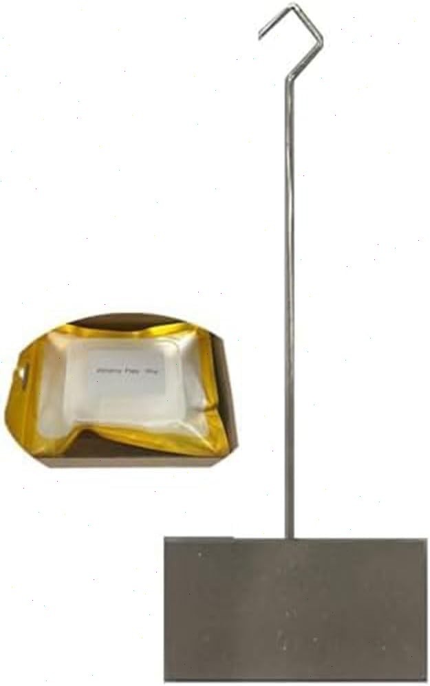 Pt Plate Board Platinum Plate Board Wilhelmy Plate for Liquid Tensiometer