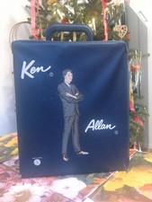 Vintage Barbie Ken Allan Vinyl Case 1965 French Rare Mattel OFFER