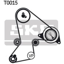 Kit de distribution Renault FUEGO