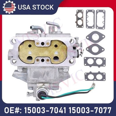 For Kawasaki FH601V 4-Cycle Carburetor Replacement 15003-7077