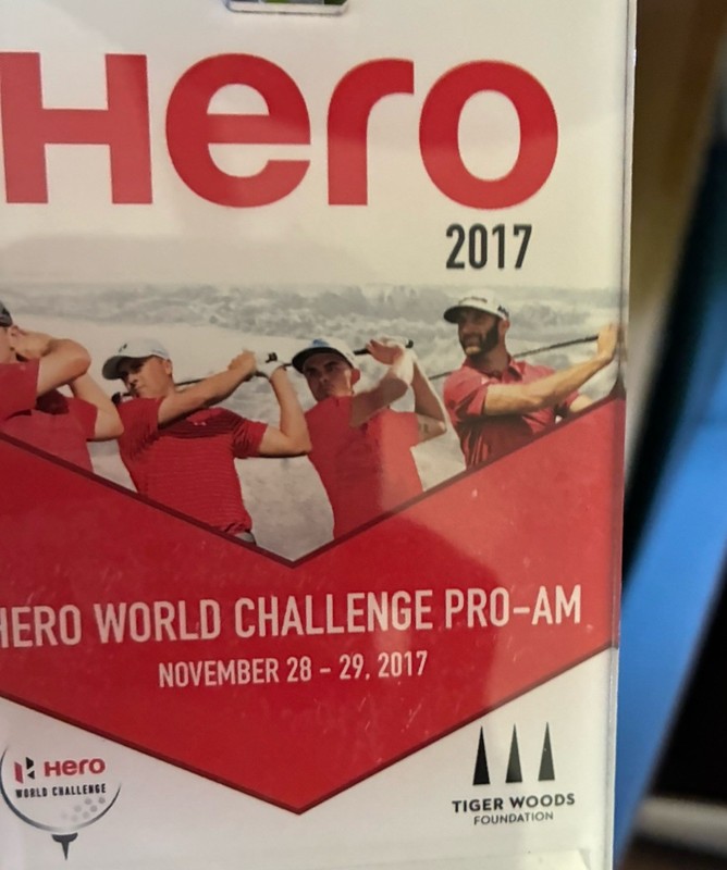 hero collectible rare 2017 tournament lanyard hard glass  albany